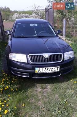 Лифтбек Skoda Superb 2007 в Киеве