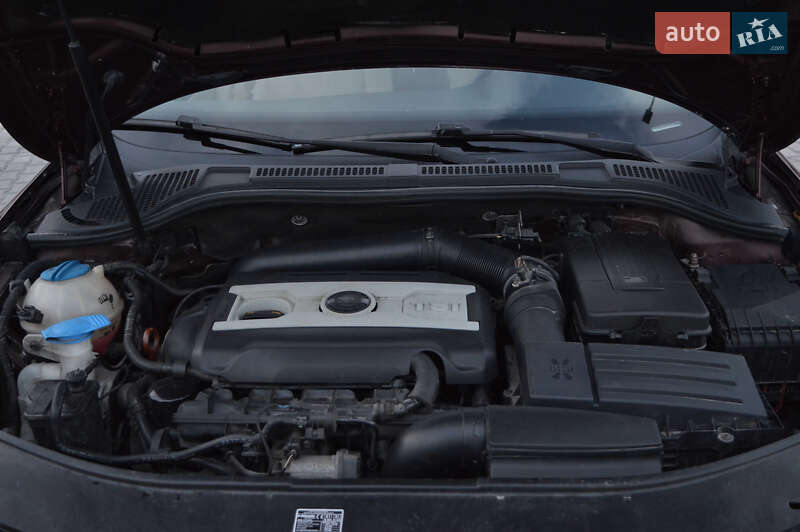 Лифтбек Skoda Superb 2010 в Стрые