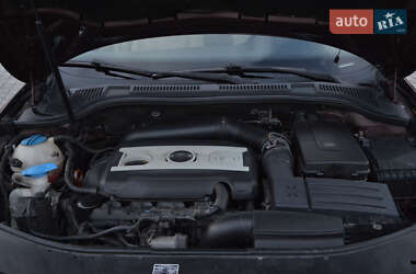Лифтбек Skoda Superb 2010 в 