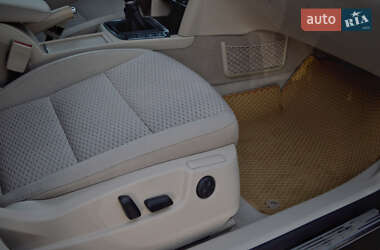 Лифтбек Skoda Superb 2010 в 