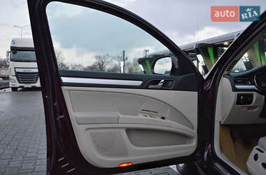 Лифтбек Skoda Superb 2010 в 