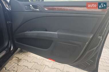 Лифтбек Skoda Superb 2009 в Харькове