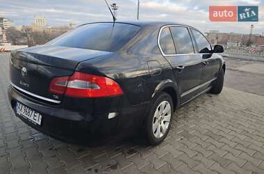 Лифтбек Skoda Superb 2009 в Харькове