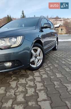 Універсал Skoda Superb 2014 в Воловцю