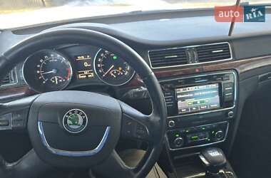 Універсал Skoda Superb 2010 в 