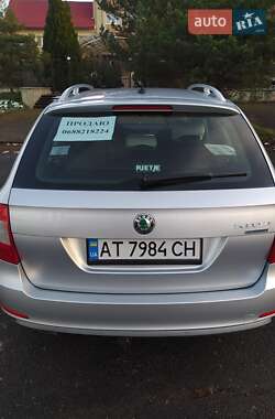 Универсал Skoda Superb 2012 в Самборе