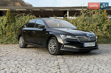 Лифтбек Skoda Superb 2020 в Мукачево