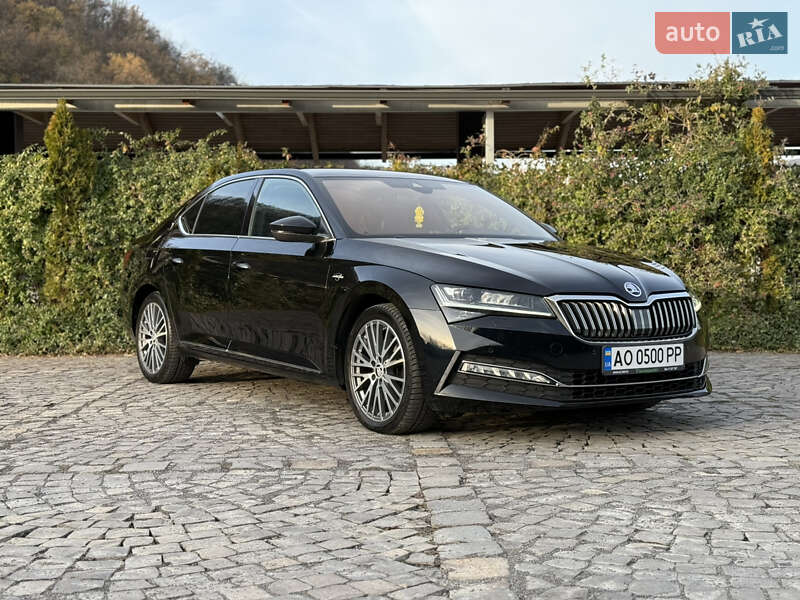 Ліфтбек Skoda Superb 2020 в Мукачевому