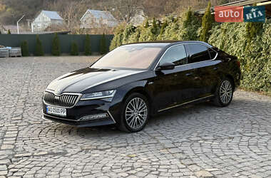 Ліфтбек Skoda Superb 2020 в Мукачевому