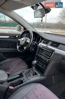 Лифтбек Skoda Superb 2011 в Ладыжине