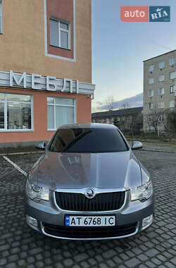 Лифтбек Skoda Superb 2009 в Ивано-Франковске