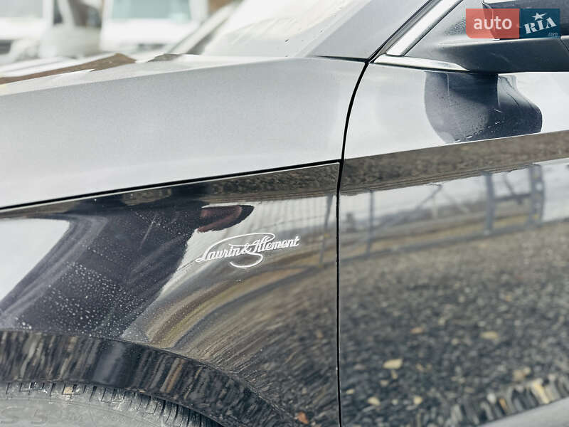 Лифтбек Skoda Superb 2017 в Иршаве