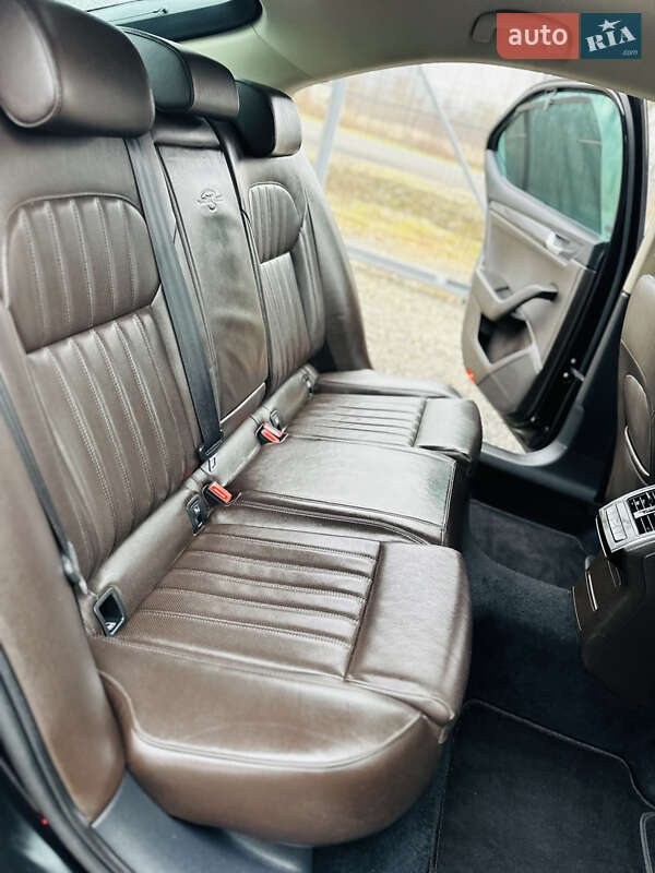 Лифтбек Skoda Superb 2017 в Иршаве