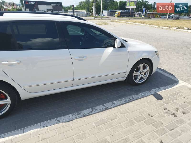Универсал Skoda Superb 2014 в Харькове