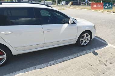 Универсал Skoda Superb 2014 в 