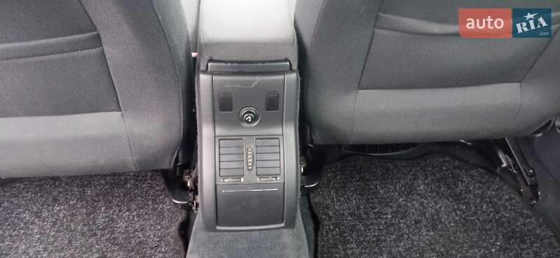 Лифтбек Skoda Superb 2002 в Ровно