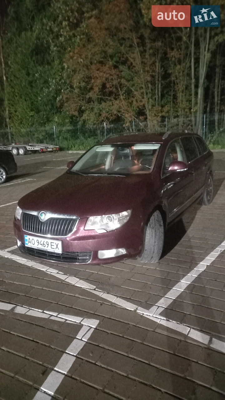 2011 Skoda Superb - мініатюра 26