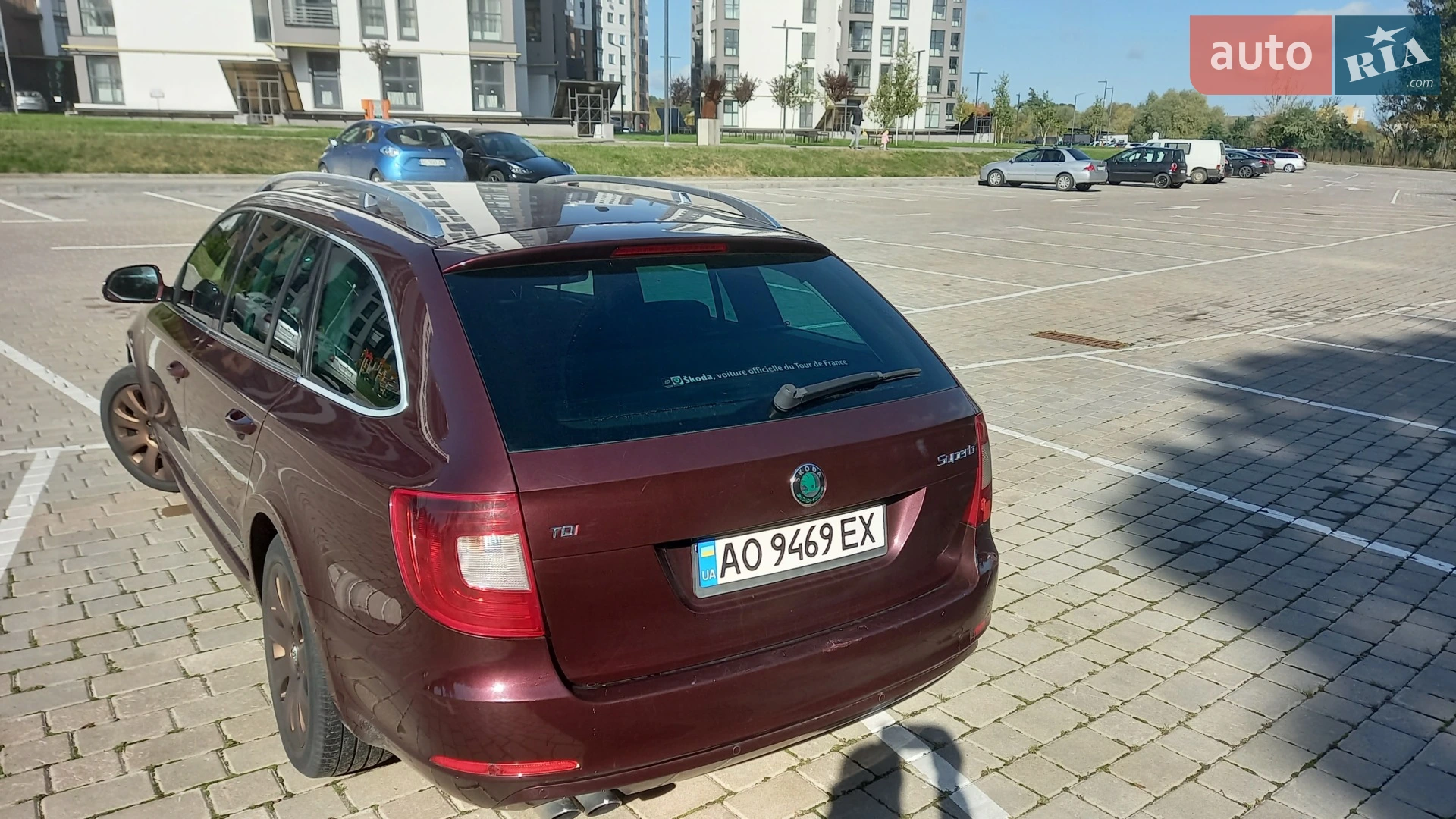2011 Skoda Superb - мініатюра 4
