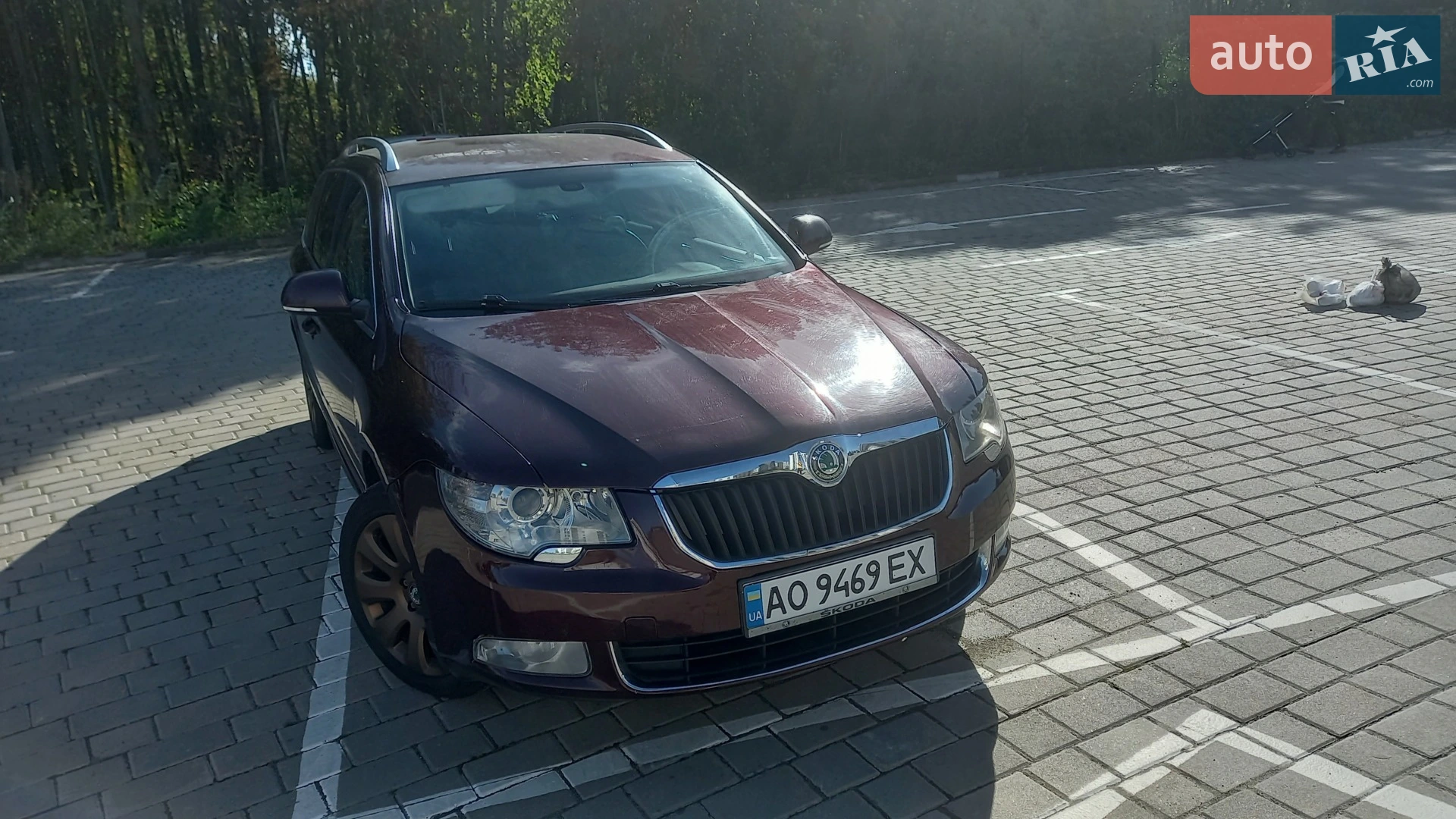 2011 Skoda Superb - мініатюра 2