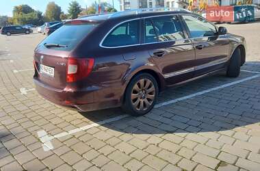 Универсал Skoda Superb 2011 в 