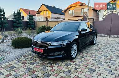 Ліфтбек Skoda Superb 2020 в Мукачевому