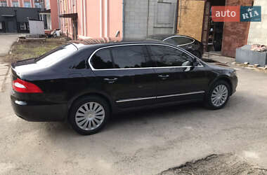 Лифтбек Skoda Superb 2011 в Нежине