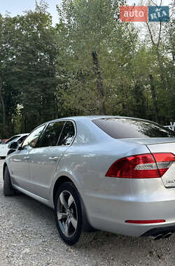 Ліфтбек Skoda Superb 2013 в Чернівцях