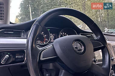 Ліфтбек Skoda Superb 2013 в Чернівцях