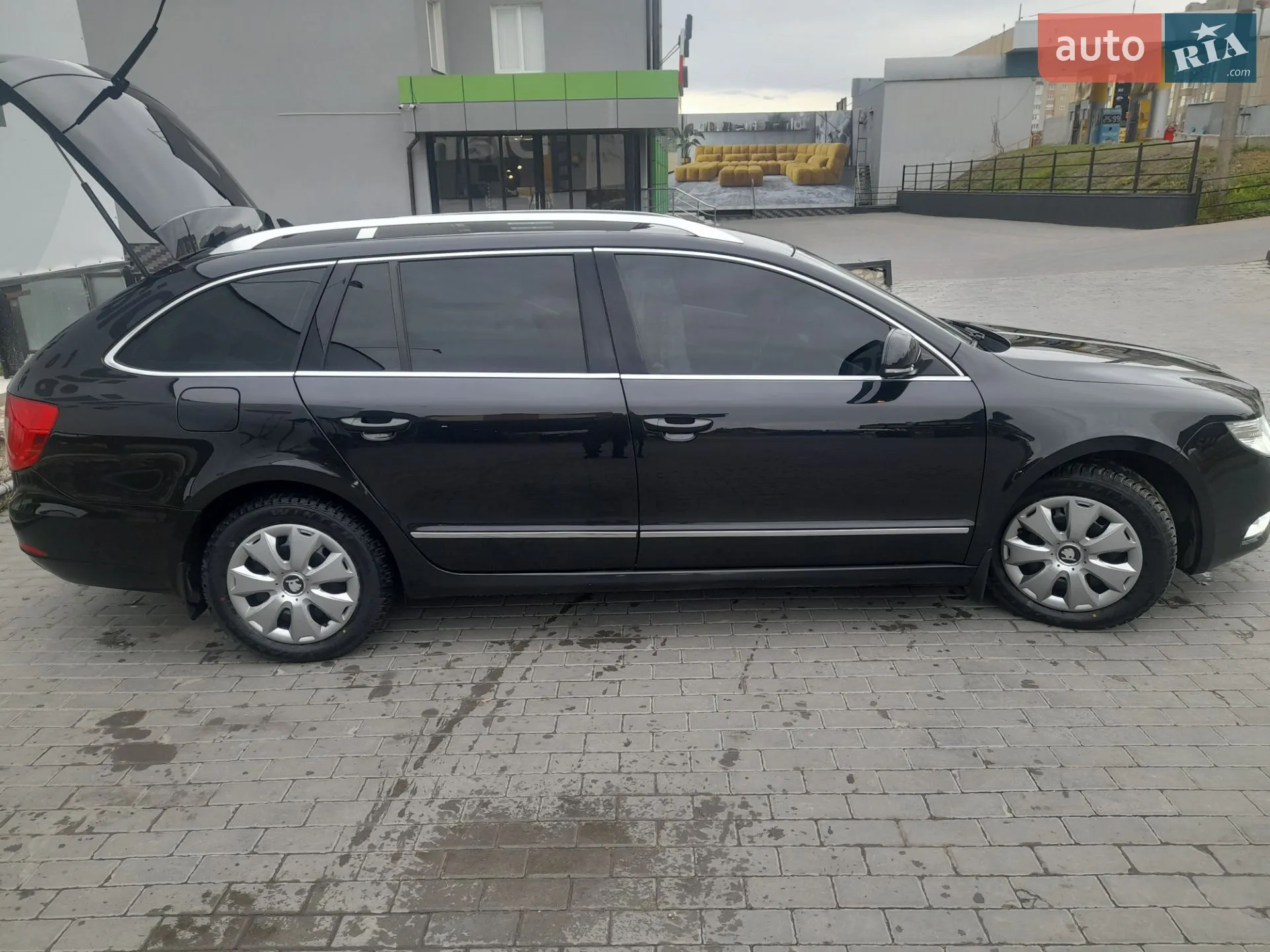 2012 Skoda Superb - мініатюра 9