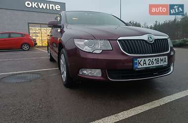 Ліфтбек Skoda Superb 2011 в Києві