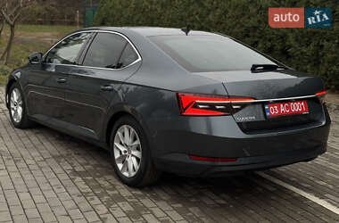 Ліфтбек Skoda Superb 2019 в Луцьку