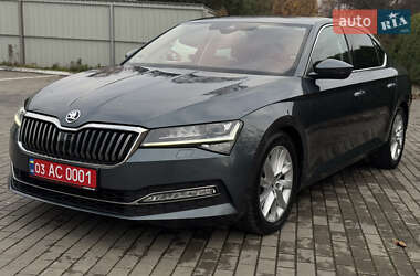 Ліфтбек Skoda Superb 2019 в Луцьку