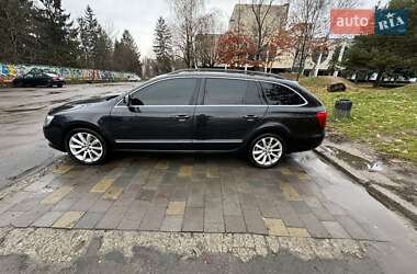 Універсал Skoda Superb 2014 в Львові