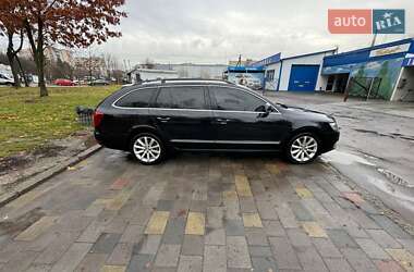 Універсал Skoda Superb 2014 в Львові