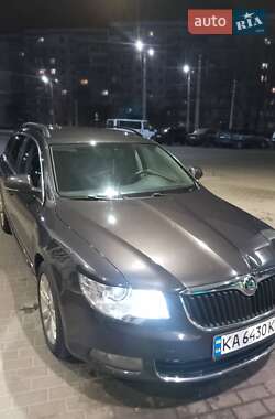 Универсал Skoda Superb 2011 в Сумах