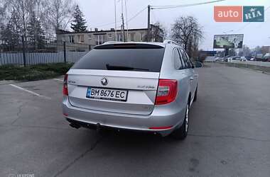 Універсал Skoda Superb 2014 в Сумах