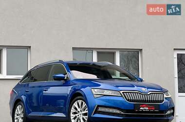 Универсал Skoda Superb 2020 в Луцке