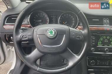 Ліфтбек Skoda Superb 2012 в Києві