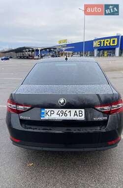 Ліфтбек Skoda Superb 2017 в Запоріжжі