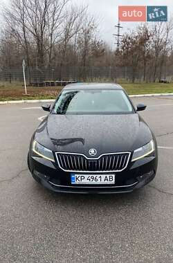 Ліфтбек Skoda Superb 2017 в Запоріжжі