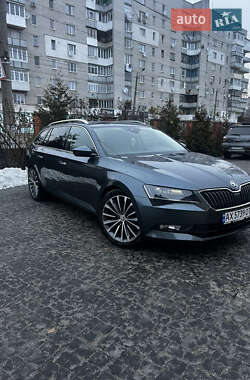 Універсал Skoda Superb 2017 в Житомирі