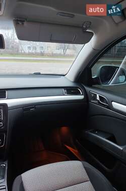 Универсал Skoda Superb 2012 в 
