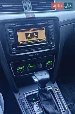 Универсал Skoda Superb 2012 в 