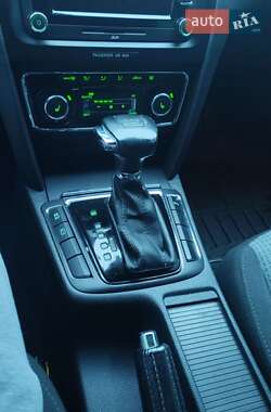 Универсал Skoda Superb 2012 в 