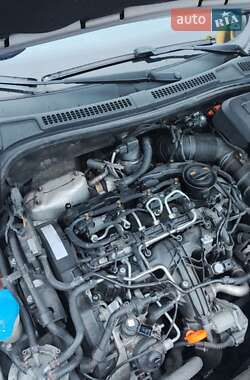 Универсал Skoda Superb 2012 в 