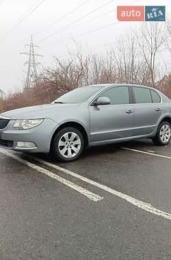 Ліфтбек Skoda Superb 2008 в Кременчуці