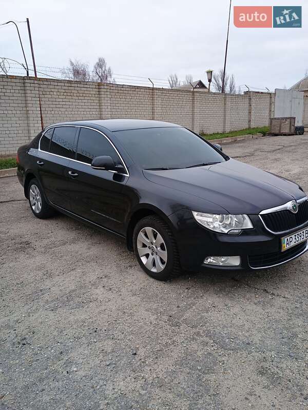 Лифтбек Skoda Superb 2013 в Запорожье фото 2 Лифтбек Skoda Superb 2013 в Запорожье