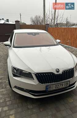 Ліфтбек Skoda Superb 2019 в Полтаві