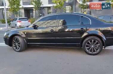 Ліфтбек Skoda Superb 2006 в Києві