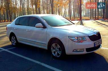 Ліфтбек Skoda Superb 2012 в Полтаві